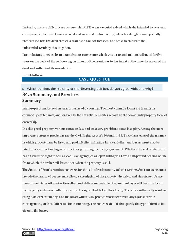 Business Law and the Legal Environment - New Page